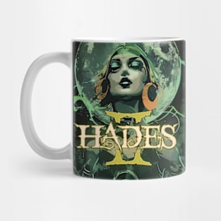 Melinoe Hades 2 Fanart Mug